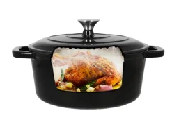 Gietijzeren pan 28 cm 5,6 L<SILVERCREST® Sale