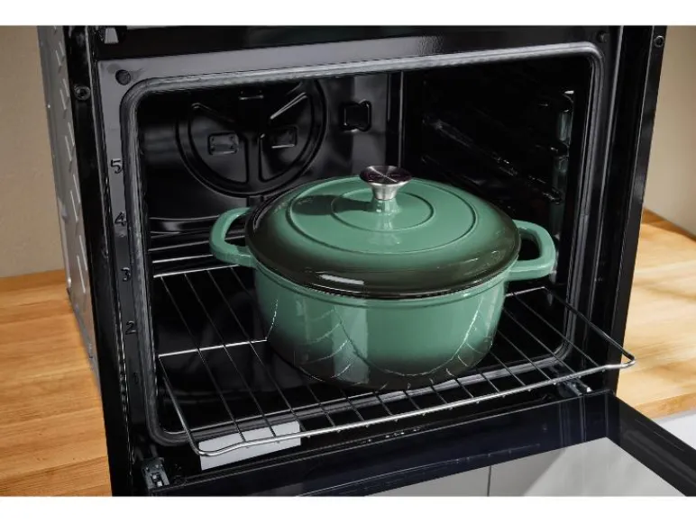 Gietijzeren pan 28 cm 5,6 L<SILVERCREST® Sale