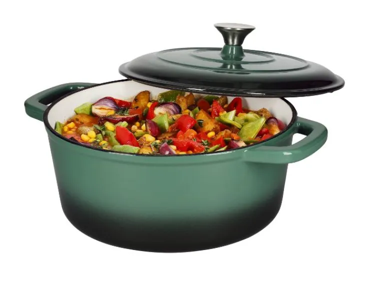 Gietijzeren pan 28 cm 5,6 L<SILVERCREST® Sale