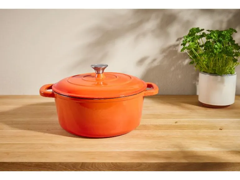 Gietijzeren pan 28 cm 5,6 L<SILVERCREST® Sale