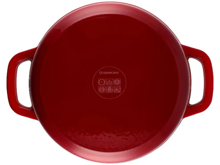 Gietijzeren pan 28 cm 5,6 L<SILVERCREST® Sale