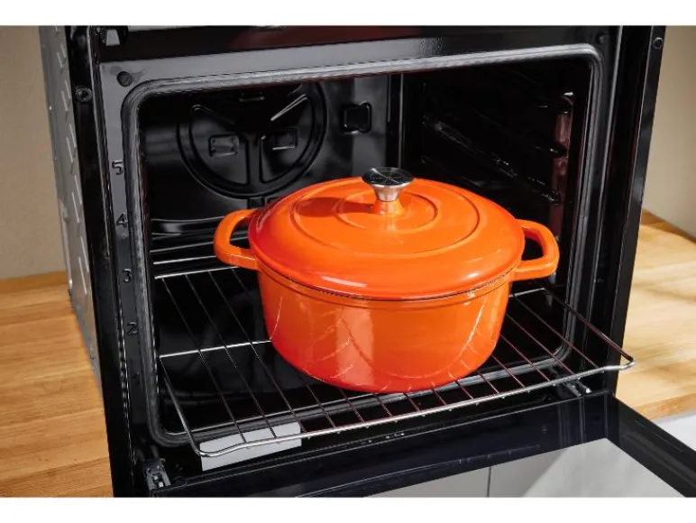Gietijzeren pan 28 cm 5,6 L<SILVERCREST® Sale