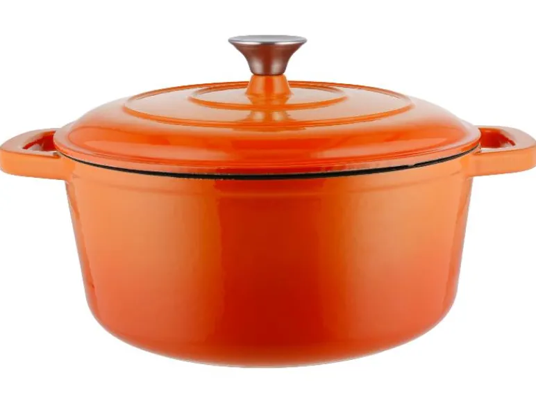 Gietijzeren pan 28 cm 5,6 L<SILVERCREST® Sale