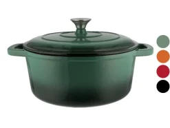 Gietijzeren pan 28 cm 5,6 L<SILVERCREST® Sale
