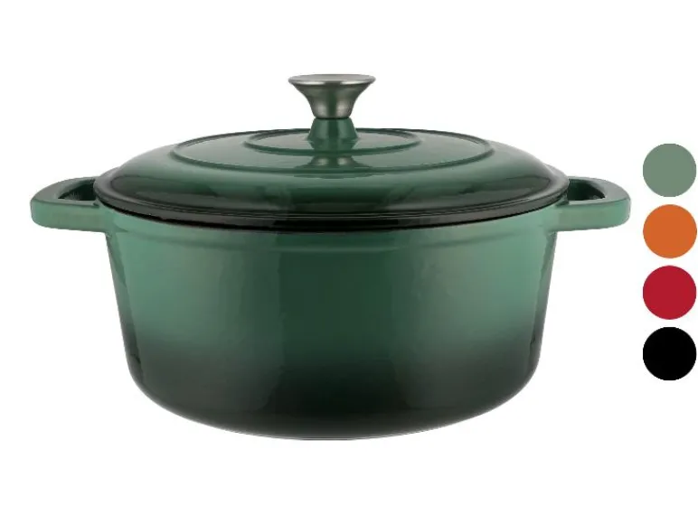 Gietijzeren pan 28 cm 5,6 L<SILVERCREST® Sale