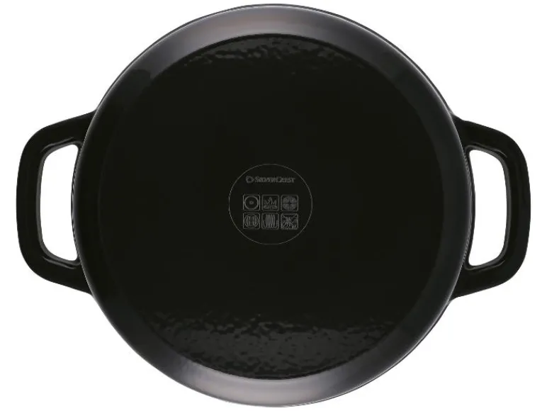 Gietijzeren pan 28 cm 5,6 L<SILVERCREST® Sale
