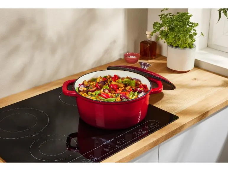 Gietijzeren pan 28 cm 5,6 L<SILVERCREST® Sale