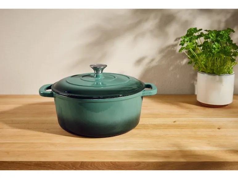 Gietijzeren pan 28 cm 5,6 L<SILVERCREST® Sale