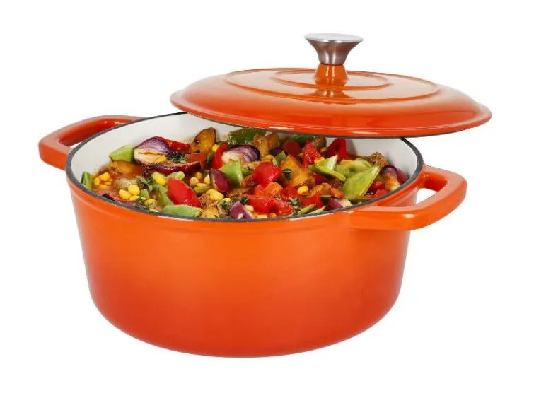 Gietijzeren pan 28 cm 5,6 L<SILVERCREST® Sale