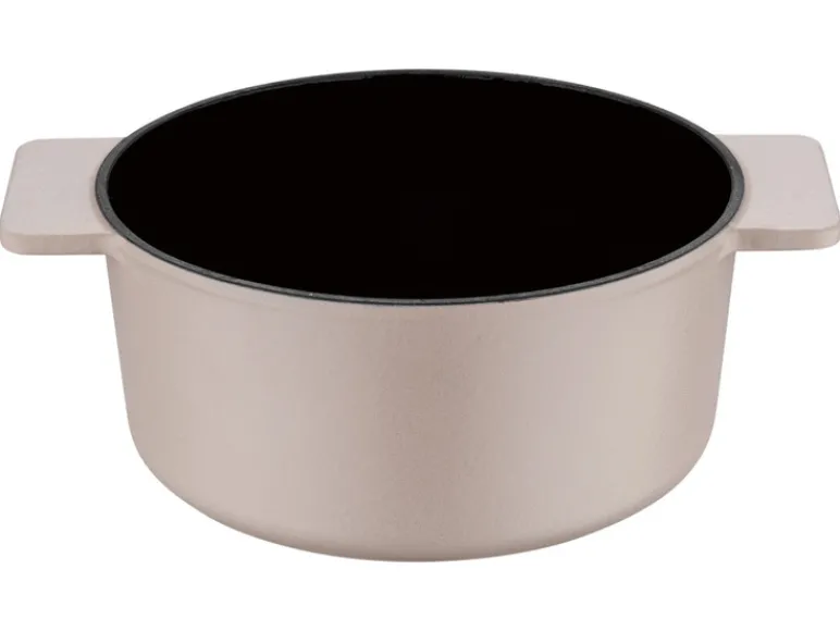 Gietijzeren pan 21 x 10 cm<Masterpro