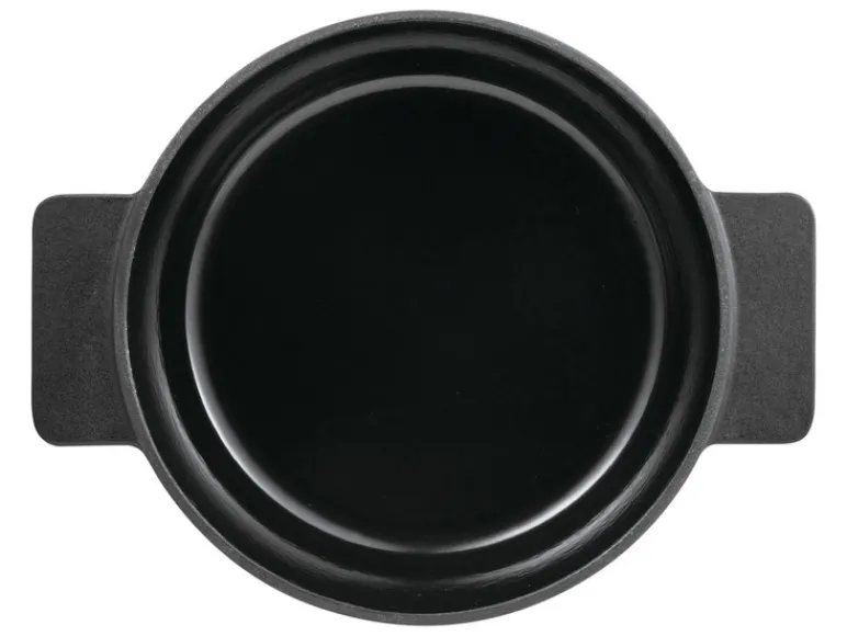 Gietijzeren pan 21 x 10 cm<Masterpro