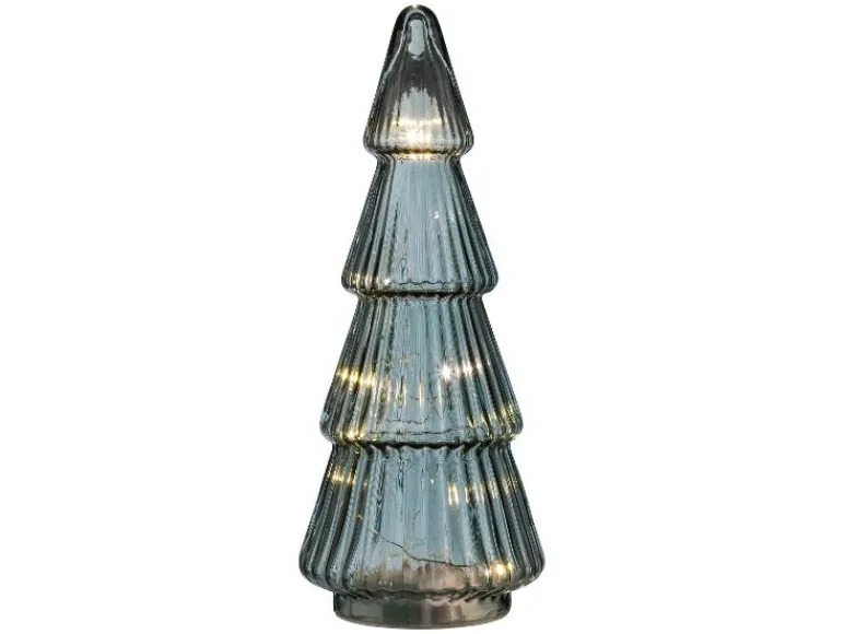 Glazen decoratie met verlichting<LIVARNO® Clearance