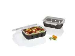 Glazen lunchboxenset<LIVARNO home Hot