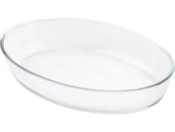 Glazen ovenschaal<ERNESTO® Outlet