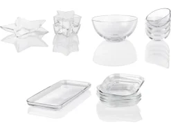 Glazen schaaltjes<LIVARNO home Outlet
