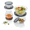 Glazen schalenset<LIVARNO home Online