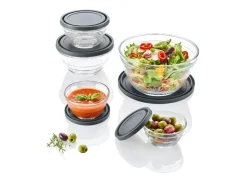 Glazen schalenset<LIVARNO home Online