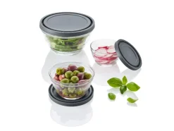Glazen schalenset<LIVARNO home Online
