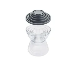 Glazen schalenset<LIVARNO home Online
