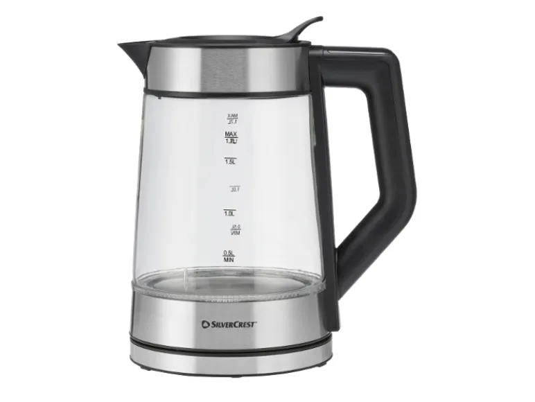 Glazen waterkoker 1,7 L<SILVERCREST® Best