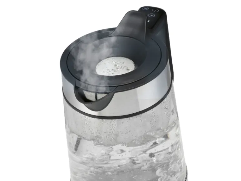 Glazen waterkoker 1,7 L<SILVERCREST® Best