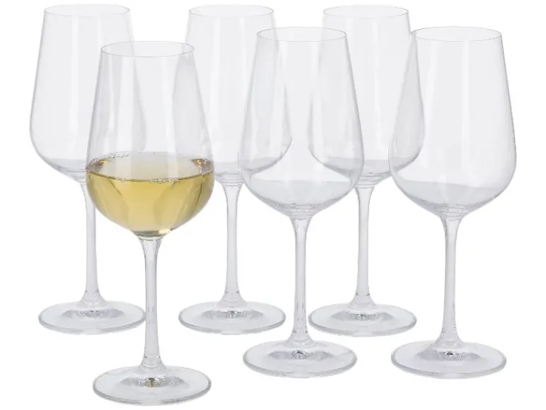 Glazenset 6-delig<SILVERCREST® Outlet