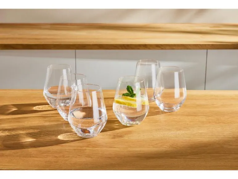 Glazenset 6-delig<SILVERCREST® Outlet