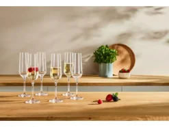 Glazenset 6-delig<SILVERCREST® Outlet