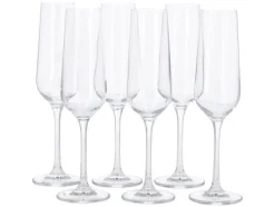 Glazenset 6-delig<SILVERCREST® Outlet