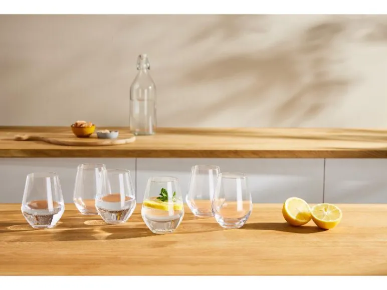 Glazenset 6-delig<SILVERCREST® Outlet