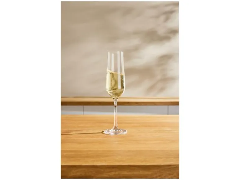 Glazenset 6-delig<SILVERCREST® Outlet