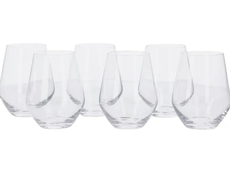Glazenset 6-delig<SILVERCREST® Outlet