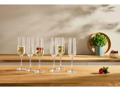 Glazenset 6-delig<SILVERCREST® Outlet