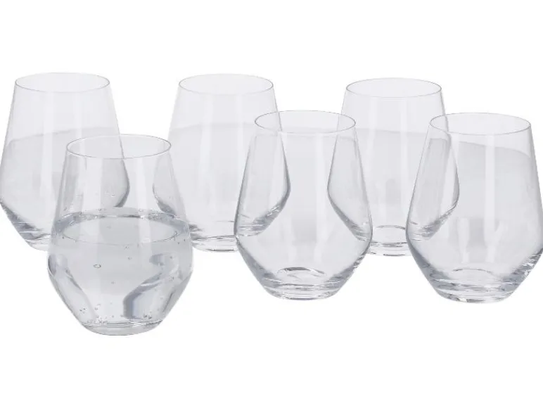 Glazenset 6-delig<SILVERCREST® Outlet