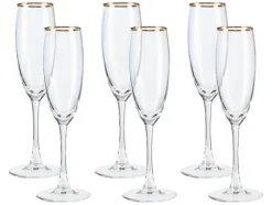 Glazenset 6-delig<LIVARNO home Outlet