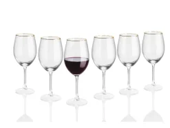 Glazenset 6-delig<LIVARNO home Outlet