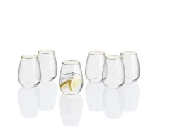 Glazenset 6-delig<LIVARNO home Outlet