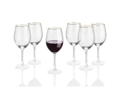 Glazenset 6-delig<LIVARNO home Outlet
