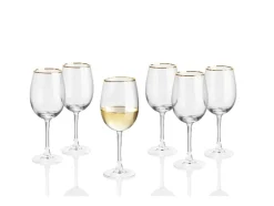 Glazenset 6-delig<LIVARNO home Outlet