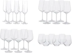 Glazenset 6-delig<SILVERCREST® Online