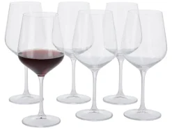 Glazenset 6-delig<SILVERCREST® Online