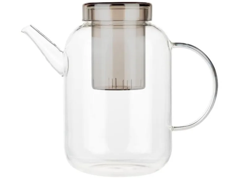 Glazenset of theepot<LIVARNO home Discount