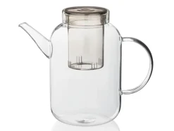 Glazenset of theepot<LIVARNO home Discount