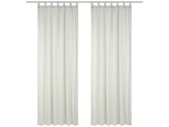 Gordijnen 135 x 240 cm<LIVARNO home New