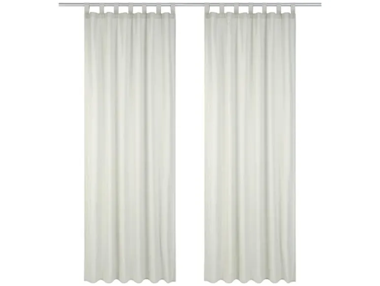 Gordijnen 135 x 240 cm<LIVARNO home New