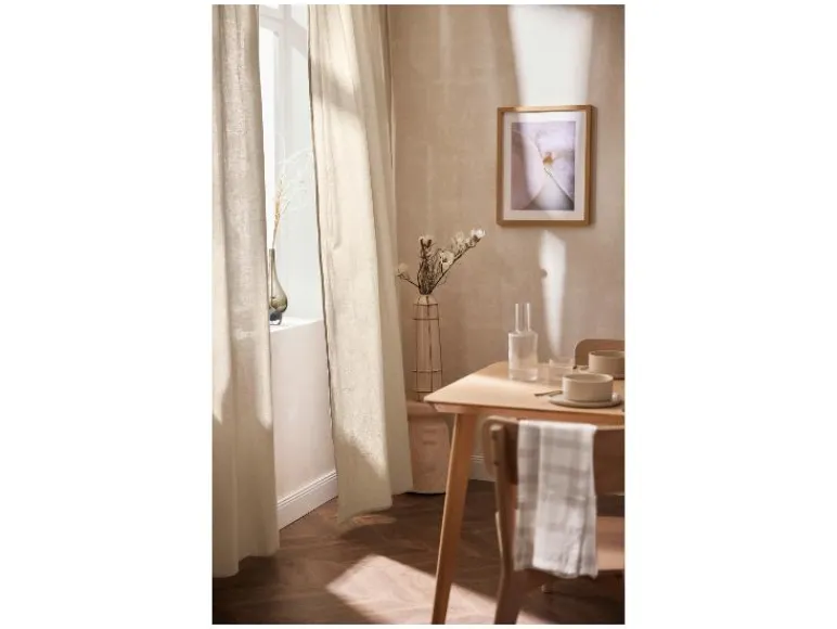 Gordijnen 135 x 240 cm<LIVARNO home New