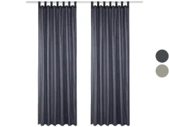 Gordijnen 135 x 240 cm<LIVARNO home New