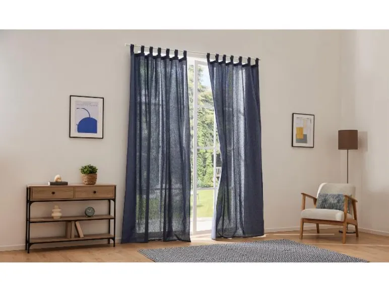 Gordijnen 135 x 240 cm<LIVARNO home New