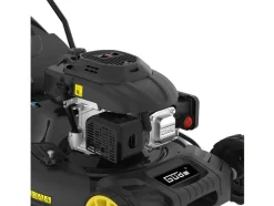 Grasmaaier 3,5 kW Big Wheeler 554.2 R<Güde New
