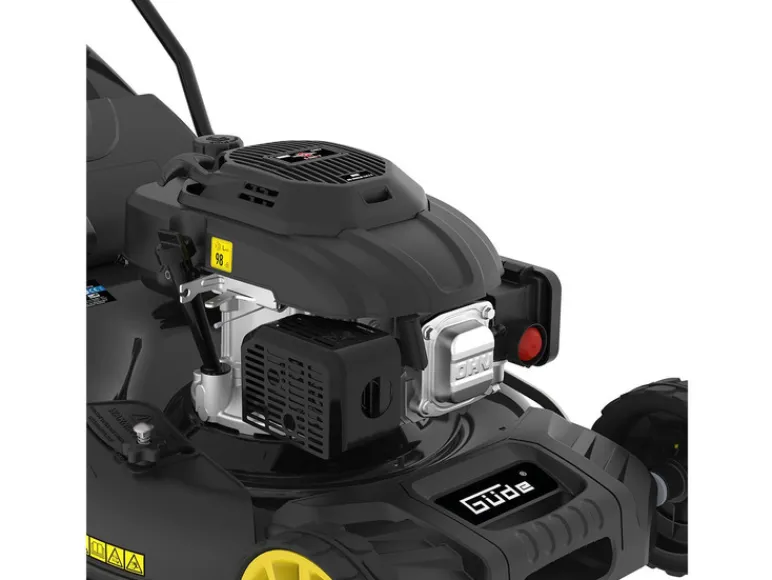 Grasmaaier 3,5 kW Big Wheeler 554.2 R<Güde New
